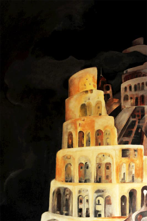 Babel Painting 3